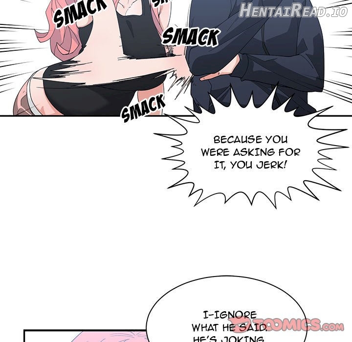 Childhood Friends Chapter 22 - page 66