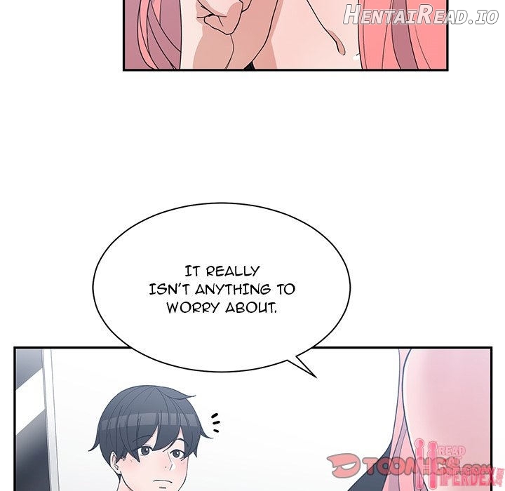 Childhood Friends Chapter 22 - page 70