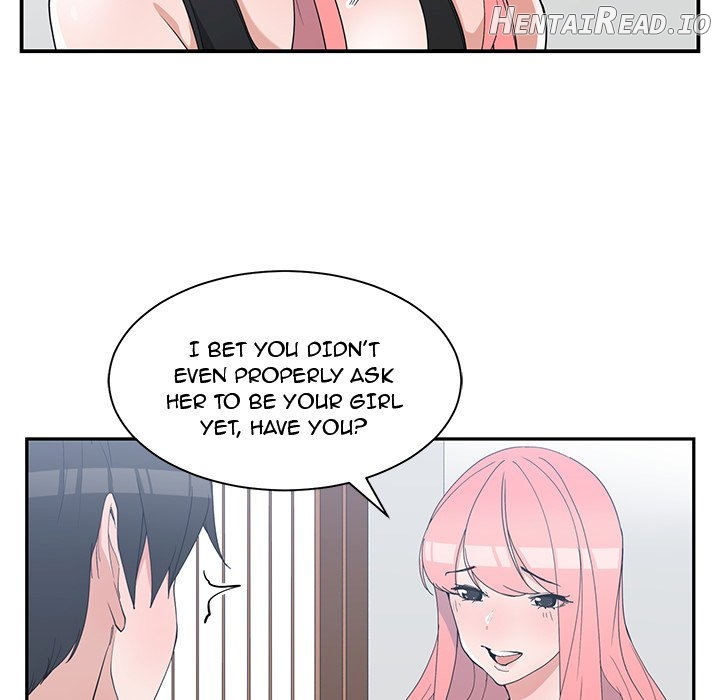 Childhood Friends Chapter 22 - page 79