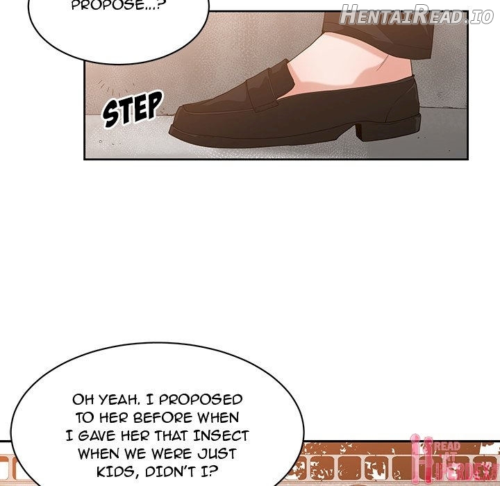 Childhood Friends Chapter 22 - page 91