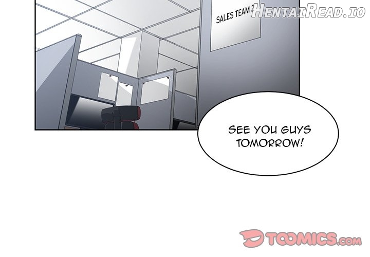 Childhood Friends Chapter 23 - page 2