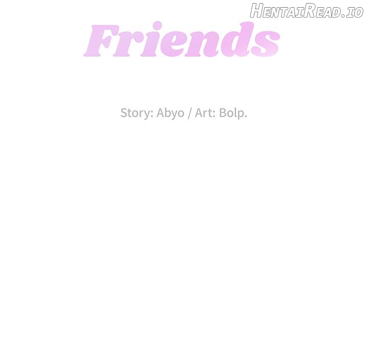 Childhood Friends Chapter 23 - page 28