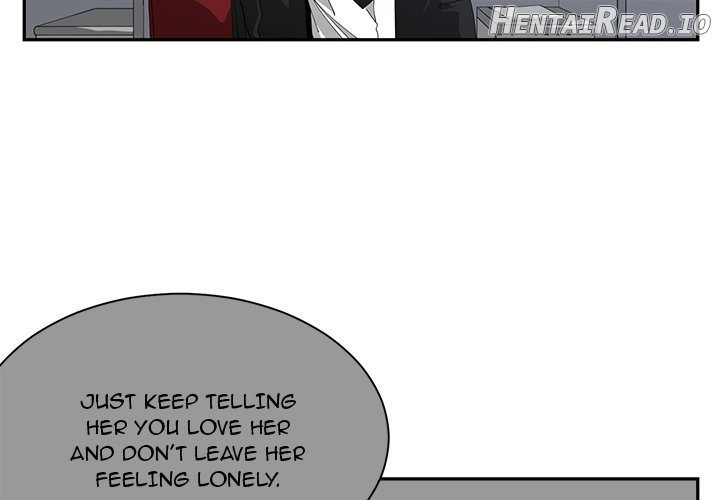 Childhood Friends Chapter 23 - page 4