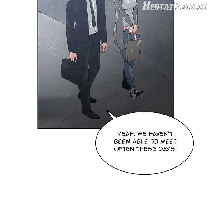 Childhood Friends Chapter 23 - page 53