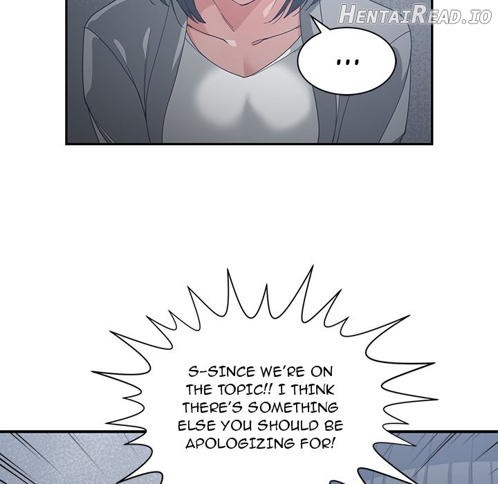 Childhood Friends Chapter 23 - page 63