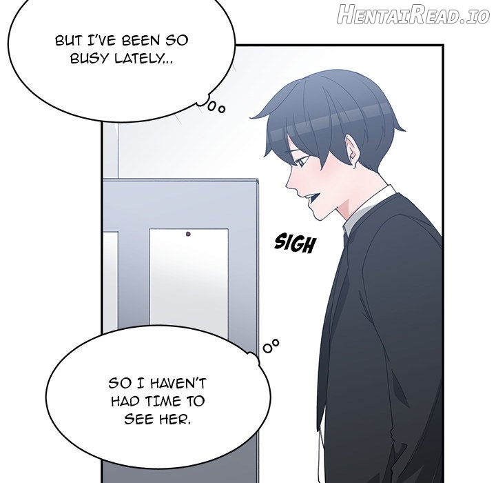 Childhood Friends Chapter 23 - page 8