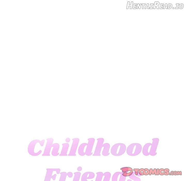 Childhood Friends Chapter 25 - page 18