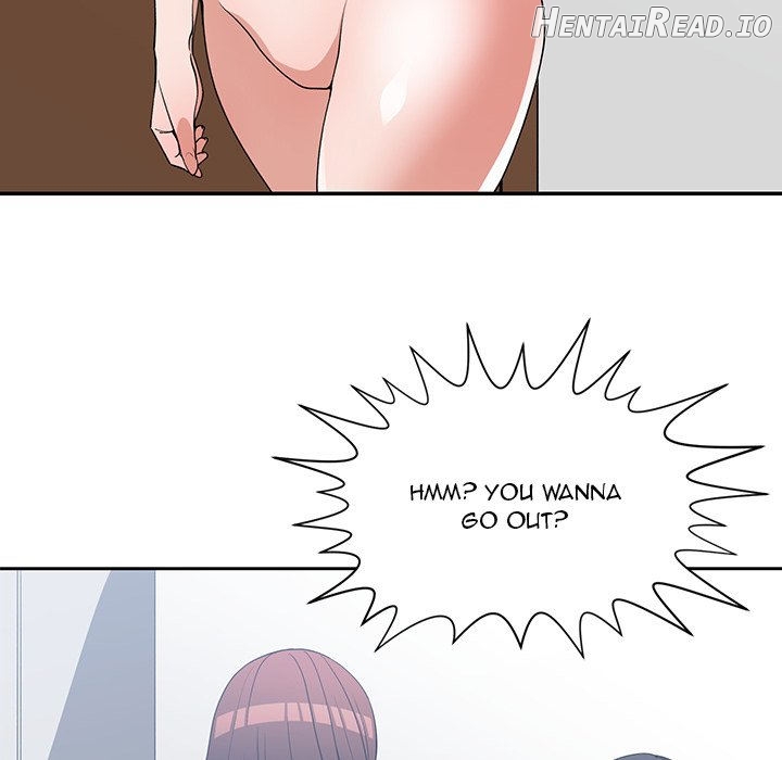 Childhood Friends Chapter 25 - page 24