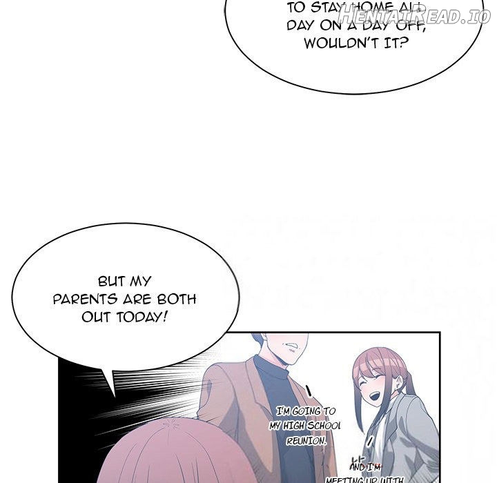 Childhood Friends Chapter 25 - page 26