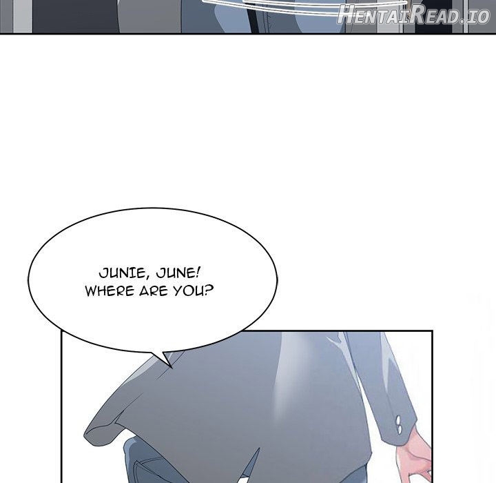 Childhood Friends Chapter 25 - page 86