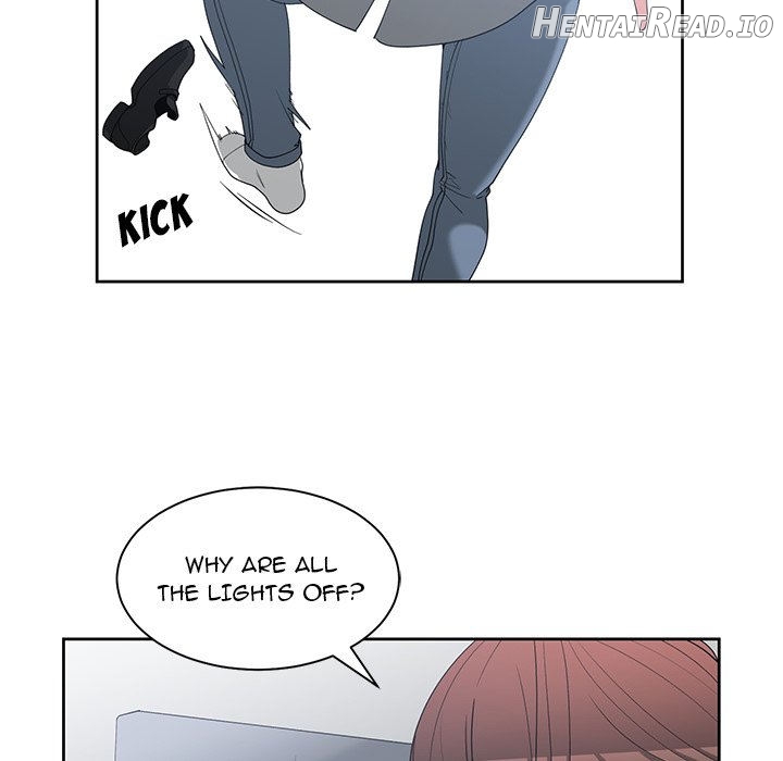 Childhood Friends Chapter 25 - page 87