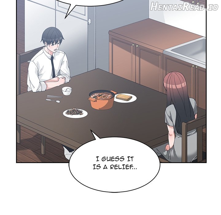 Childhood Friends Chapter 28 - page 44