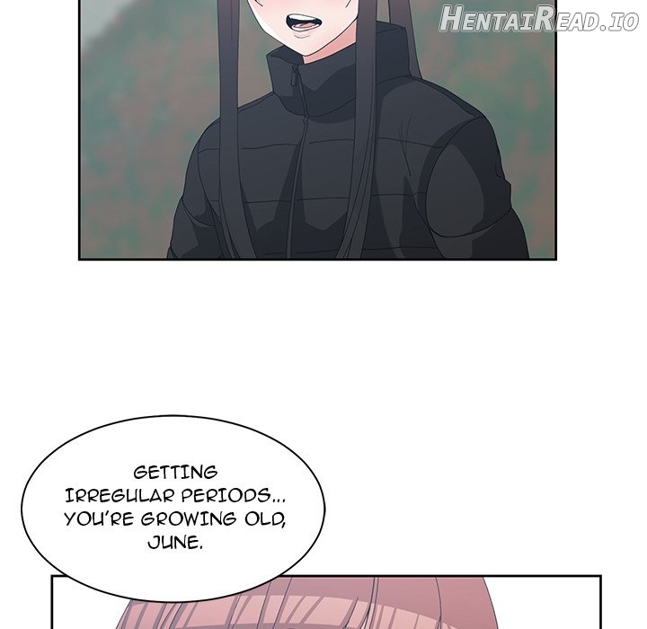 Childhood Friends Chapter 28 - page 5