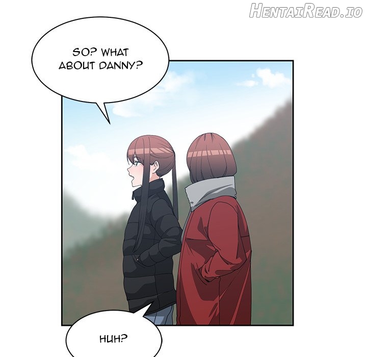 Childhood Friends Chapter 28 - page 7