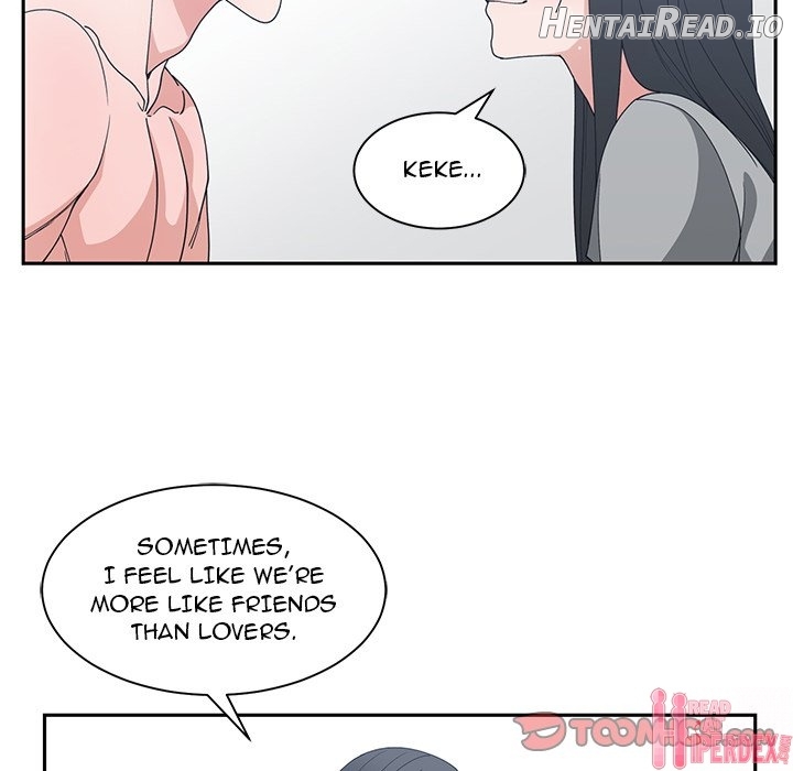 Childhood Friends Chapter 28 - page 86