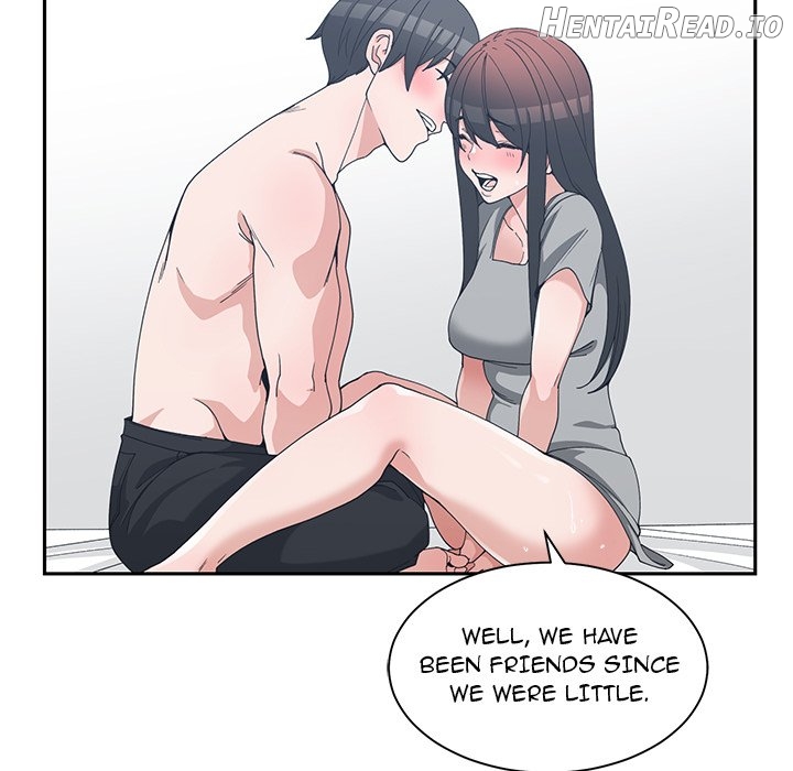 Childhood Friends Chapter 28 - page 87