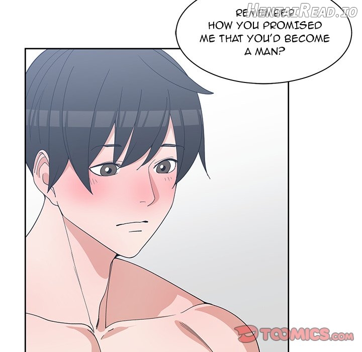 Childhood Friends Chapter 28 - page 90