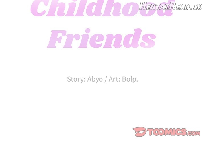 Childhood Friends Chapter 29 - page 2