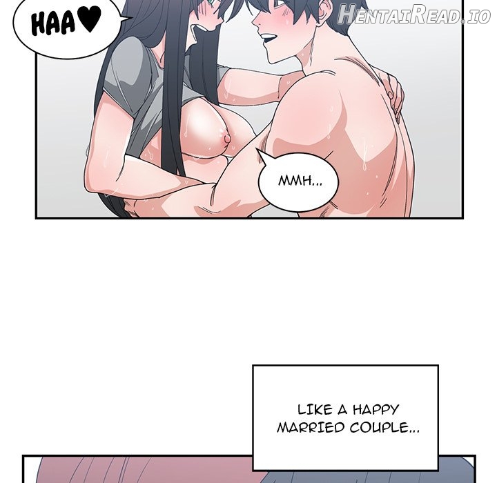 Childhood Friends Chapter 29 - page 21