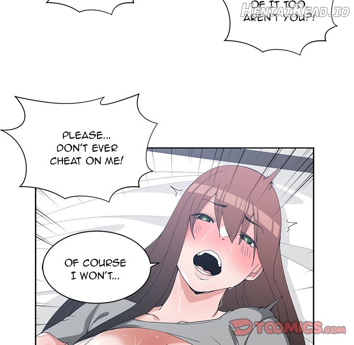 Childhood Friends Chapter 29 - page 30