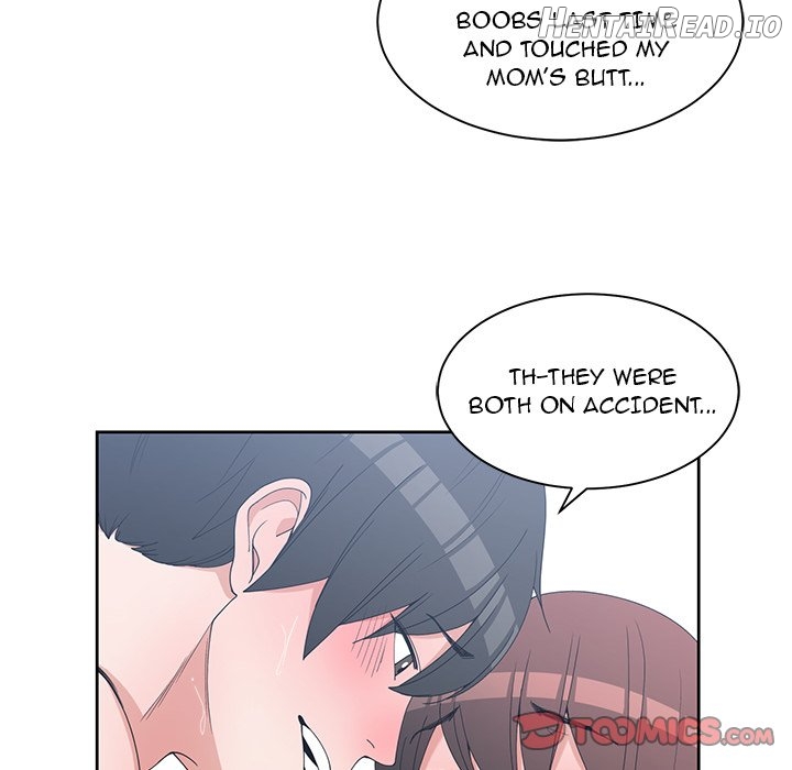 Childhood Friends Chapter 29 - page 34