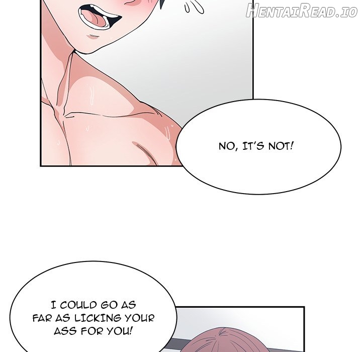 Childhood Friends Chapter 29 - page 61