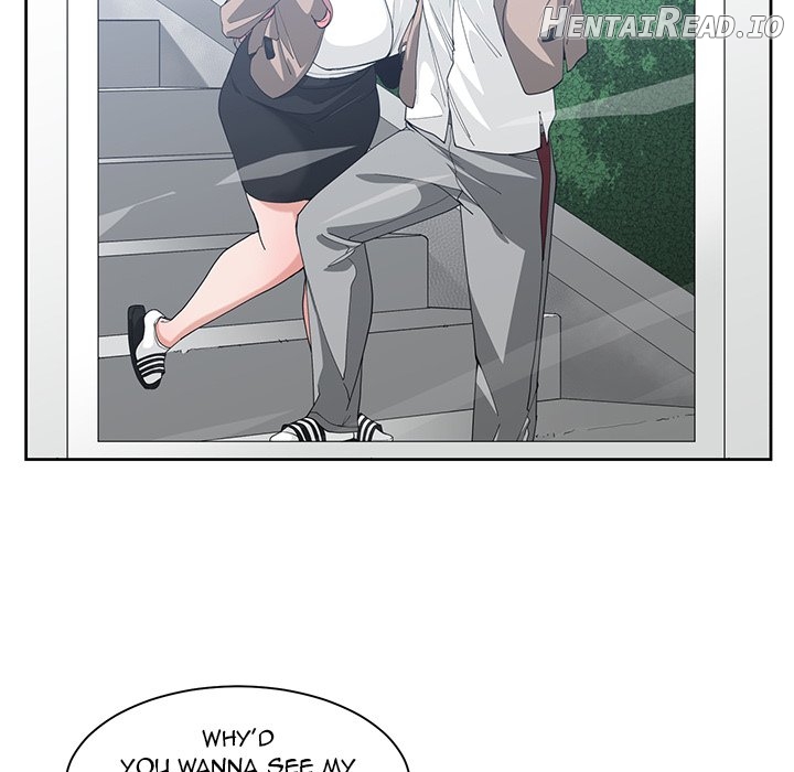 Childhood Friends Chapter 29 - page 93