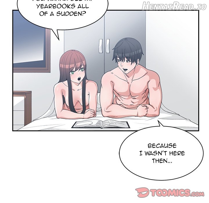 Childhood Friends Chapter 29 - page 94