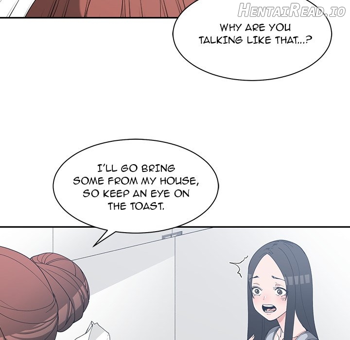 Childhood Friends Chapter 30 - page 13