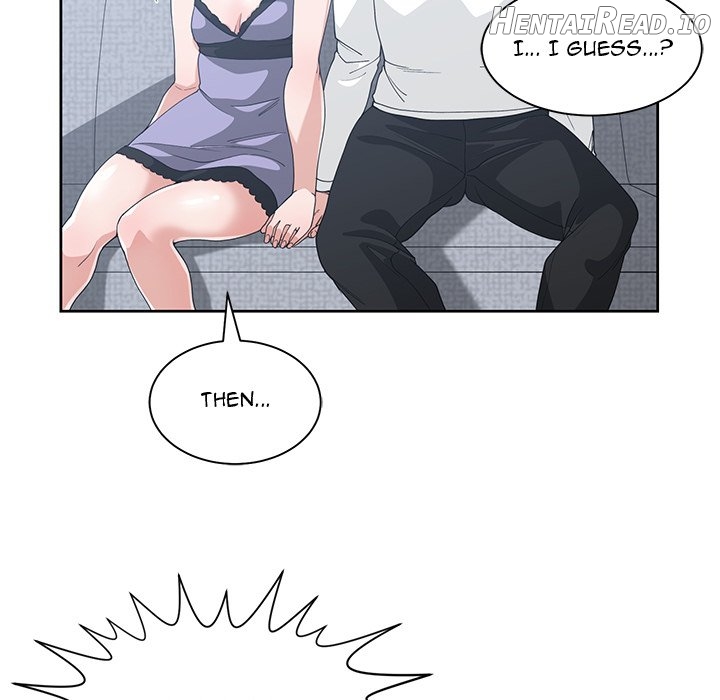 Childhood Friends Chapter 30 - page 19
