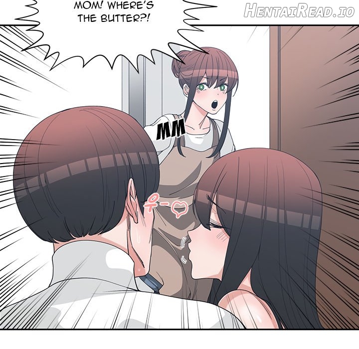 Childhood Friends Chapter 30 - page 20