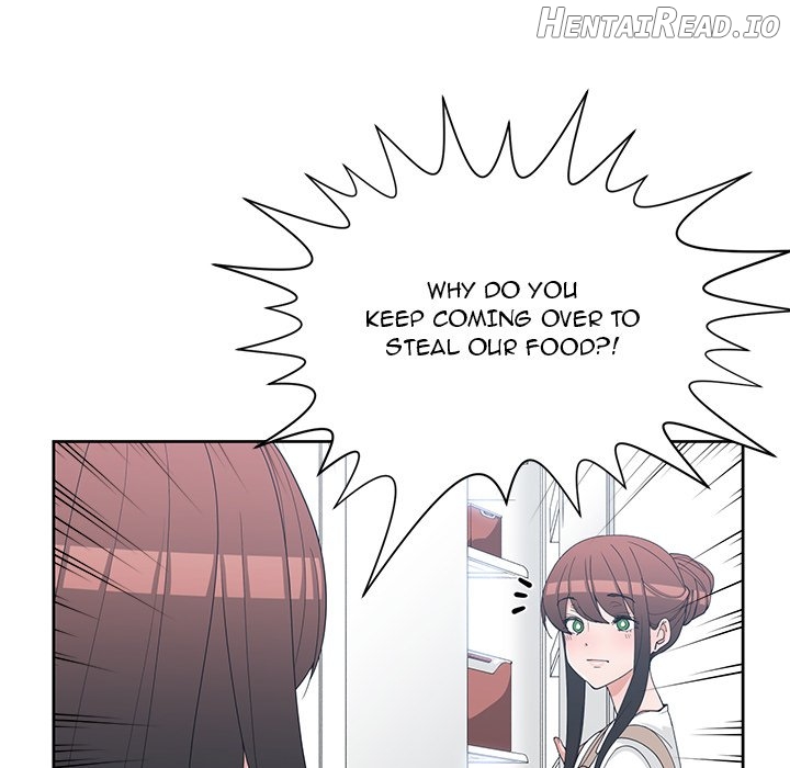 Childhood Friends Chapter 30 - page 21