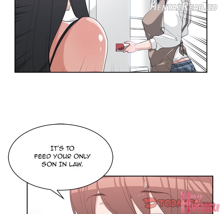 Childhood Friends Chapter 30 - page 22