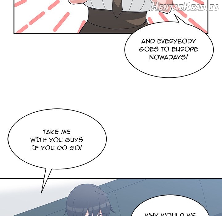 Childhood Friends Chapter 30 - page 31