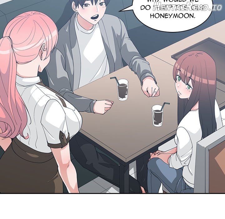 Childhood Friends Chapter 30 - page 32