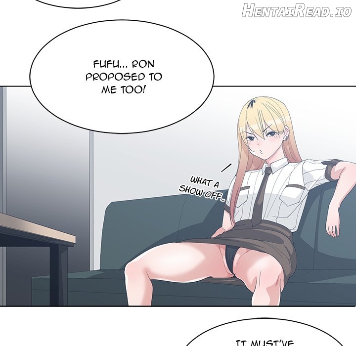 Childhood Friends Chapter 30 - page 35