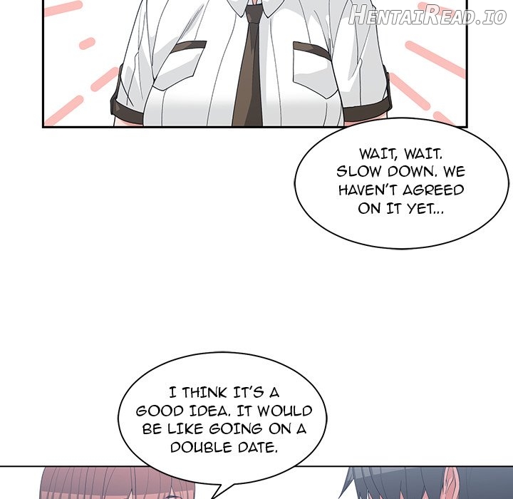 Childhood Friends Chapter 30 - page 40