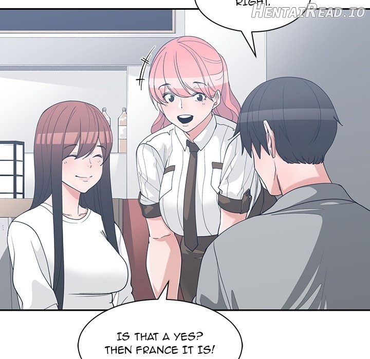 Childhood Friends Chapter 30 - page 45