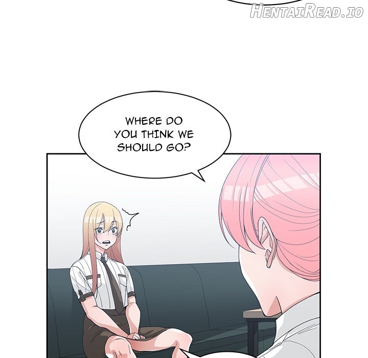 Childhood Friends Chapter 30 - page 55