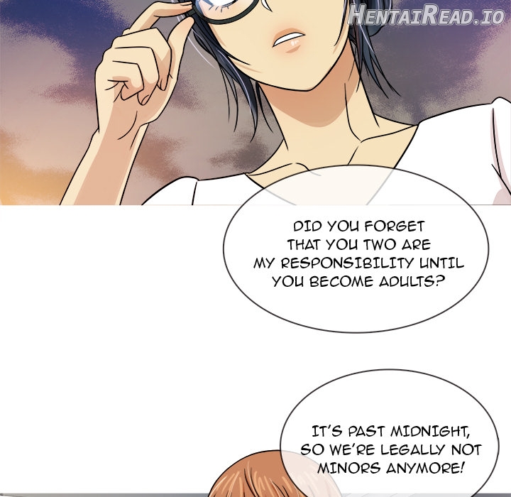 Love Me More - HenTai Chapter 2 - page 107