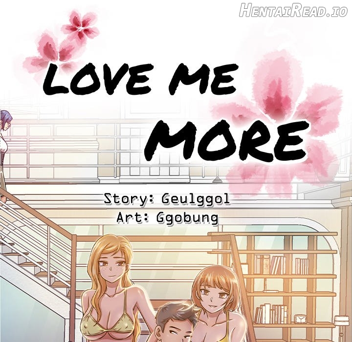 Love Me More - HenTai Chapter 9 - page 76