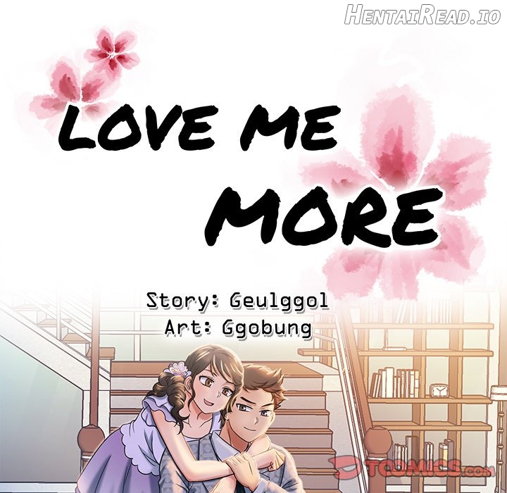 Love Me More - HenTai Chapter 15 - page 108