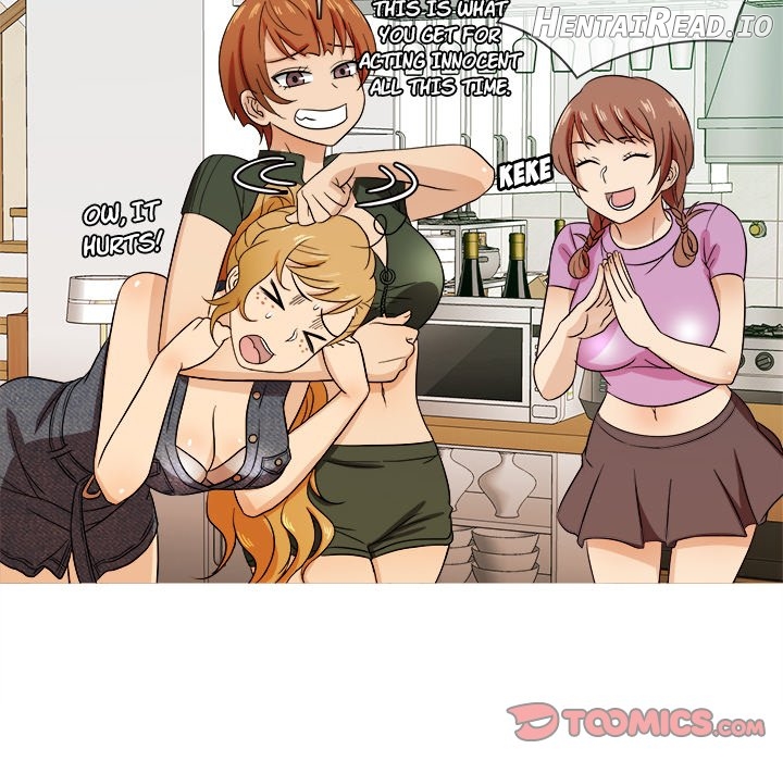 Love Me More - HenTai Chapter 15 - page 114