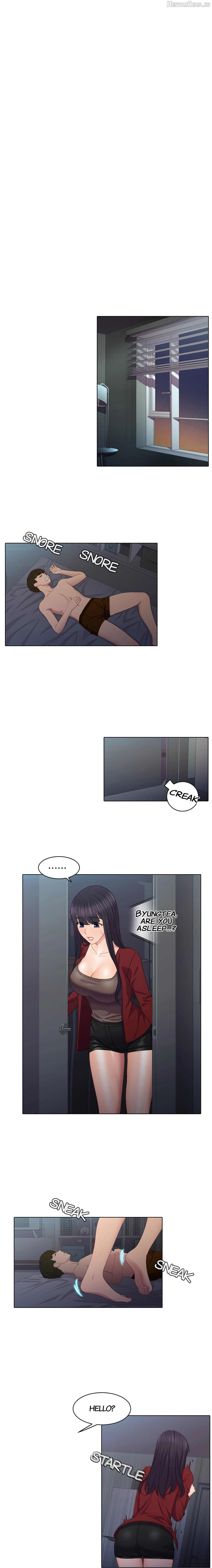 My Friend’s Sister Chapter 16 - page 2