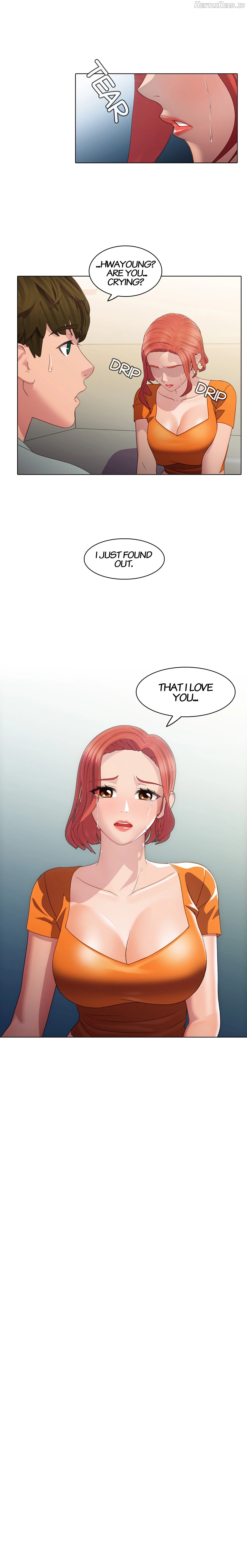 My Friend’s Sister Chapter 19 - page 15