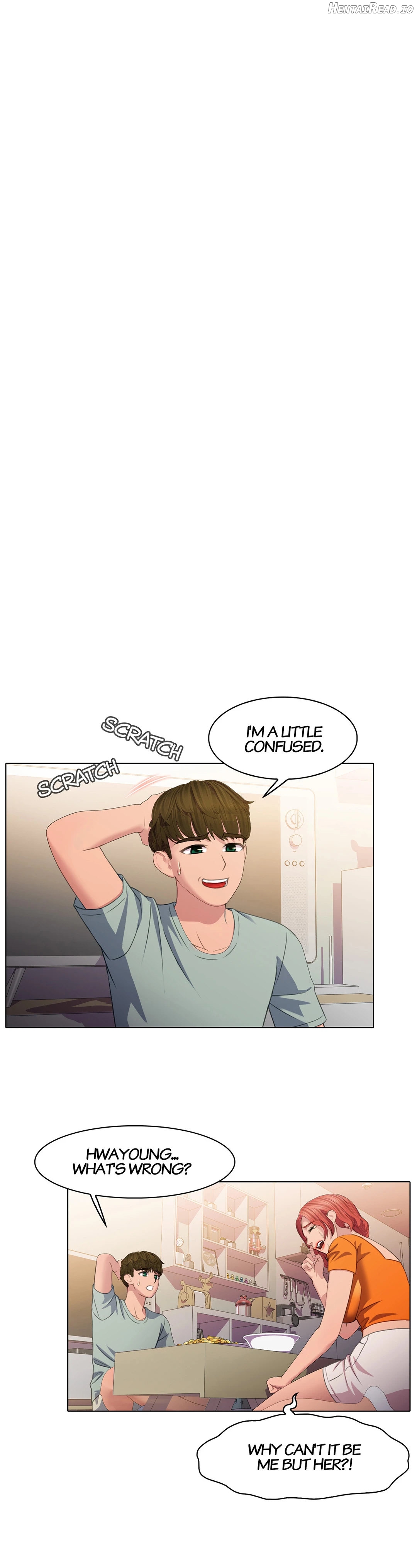 My Friend’s Sister Chapter 20 - page 2