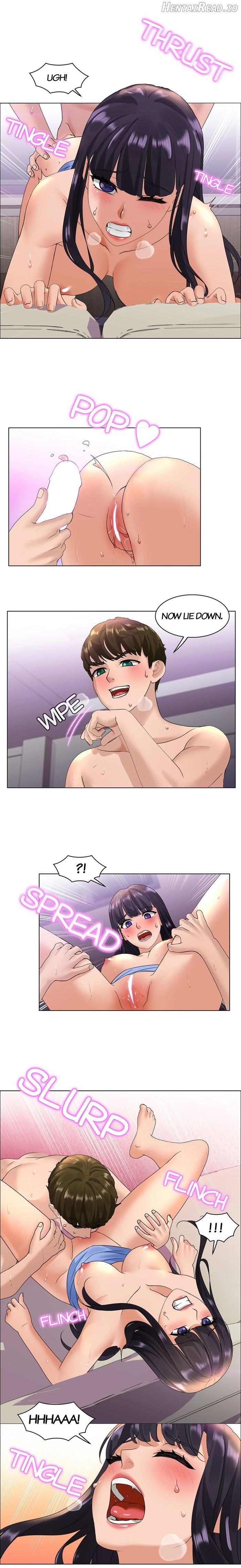 My Friend’s Sister Chapter 23 - page 3