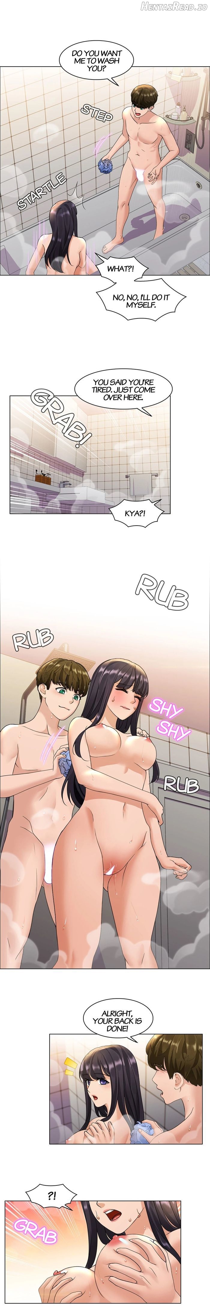 My Friend’s Sister Chapter 23 - page 10