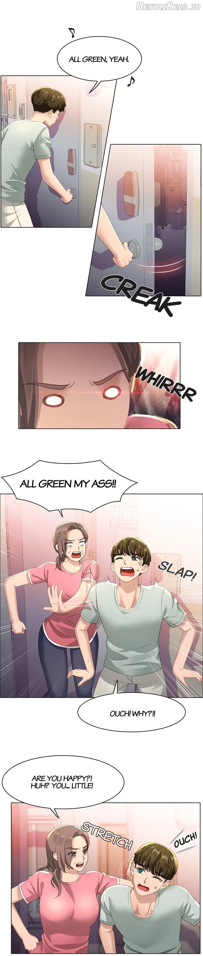 My Friend’s Sister Chapter 24 - page 3