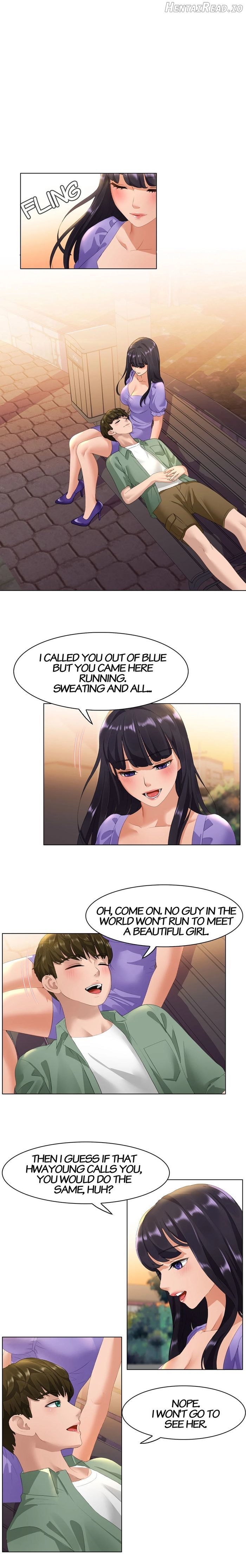 My Friend’s Sister Chapter 26 - page 3